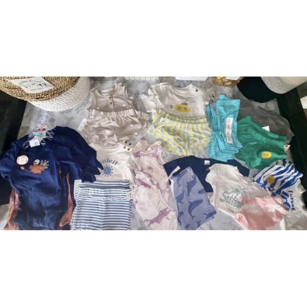 New Target Clothing Seller Lot‎ / WITH TAGS / READ DESCRIPTION
